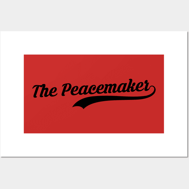 Enneagram Type 9 - The Peacemaker Wall Art by HowToSurviveTheNarcissistApocalypse